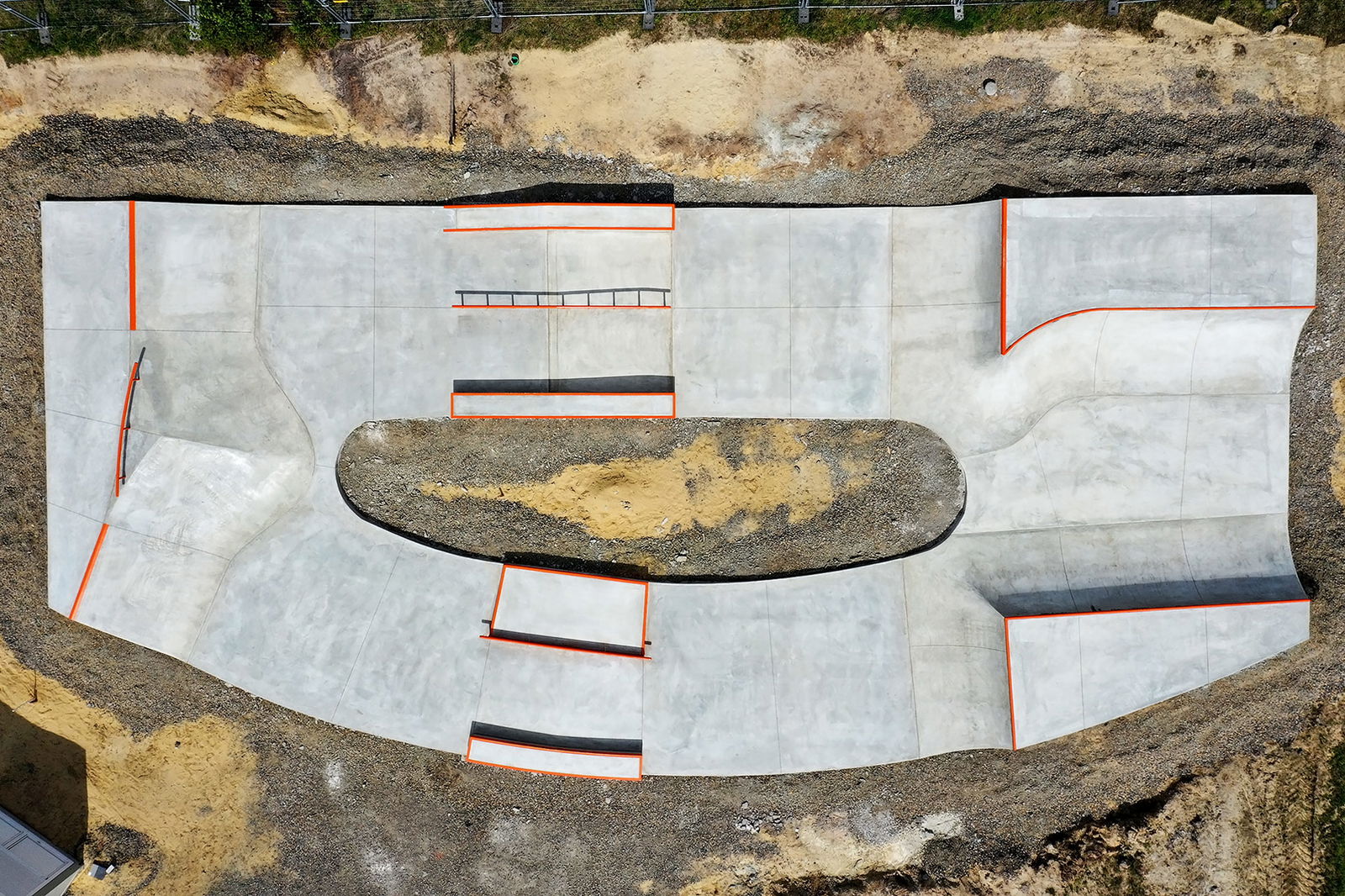 Quakenbrück skatepark